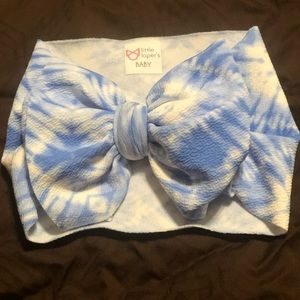 Little Lopers Blue Crush Baby Wrap